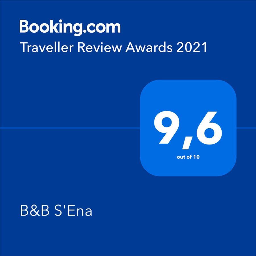 B&B S'Ena Suni Екстериор снимка