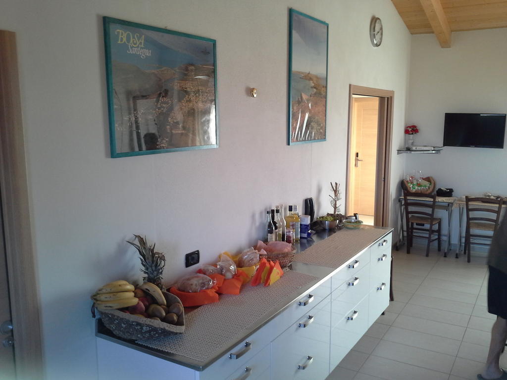 B&B S'Ena Suni Стая снимка